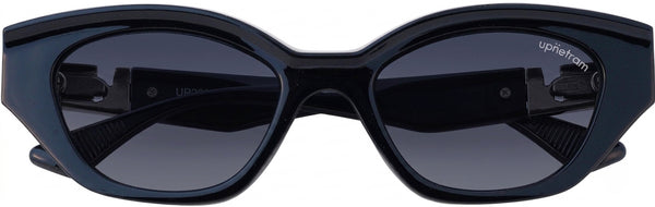 UP2924-C1-Handmade Mix Material-Midnight Noir