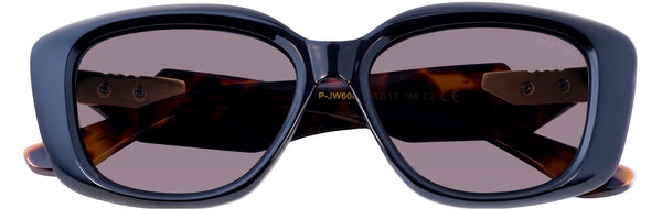 UP6002-C2-Handmade Mix Material-Midnight Tortoise
