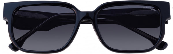 UP8845-C1-Handmade Bio Acetate-Midnight Black