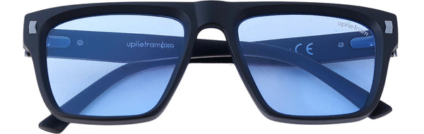 UP98120-C3-Handmade Bio Acetate-Midnight Azure