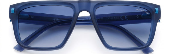 UP98120-C7-Handmade Bio Acetate-Ocean Navy