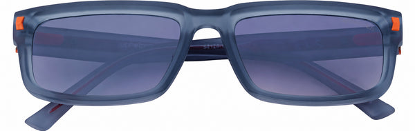 UP98126-C5-Handmade Bio Acetate-Ember Slate