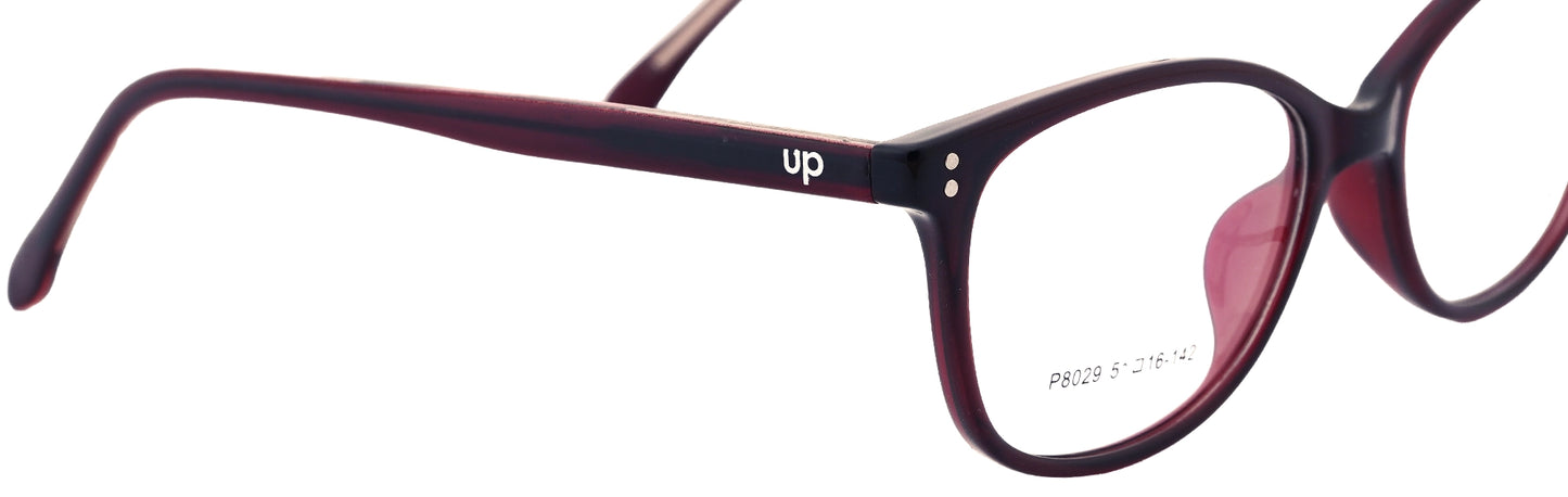 UP8029-C5-Handmade Mix Material-Taupe Brown