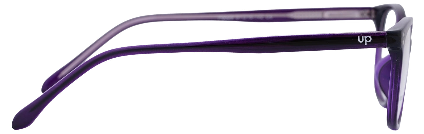 UP8029-C6-Handmade Mix Material-Royal Purple