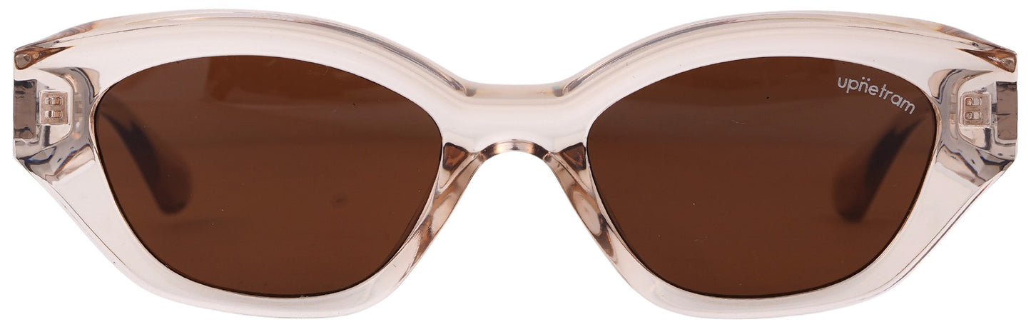 UP2924-C4-Handmade Bio Acetate-Rose Quartz