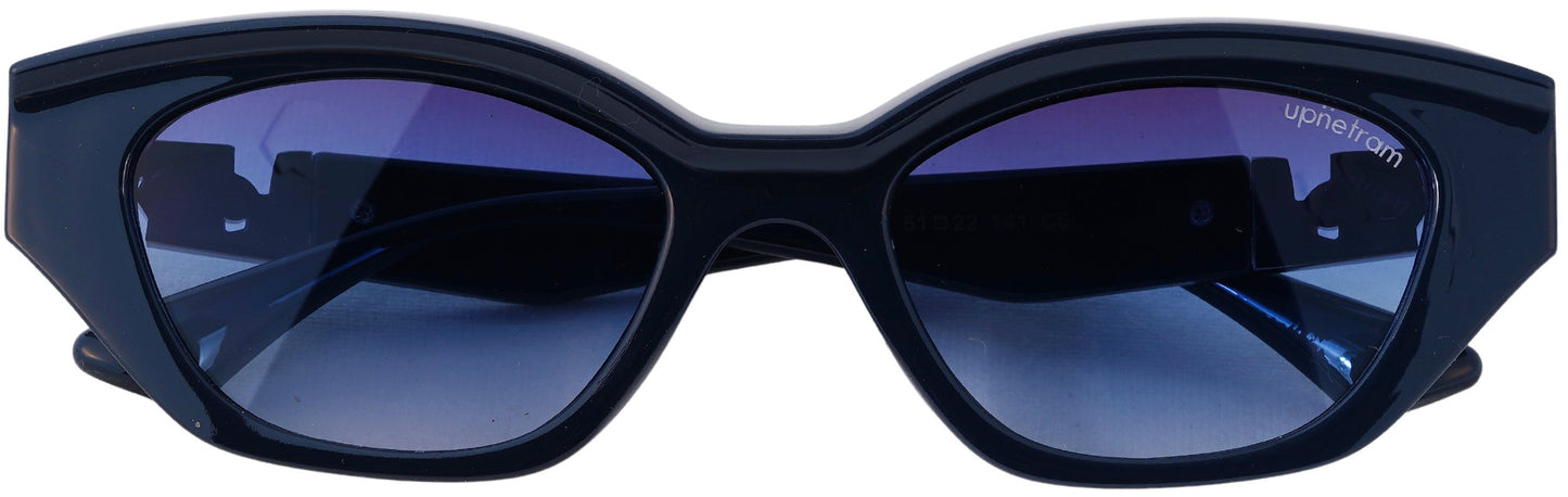 UP2924-C5-Handmade Bio Acetate-Midnight Navy