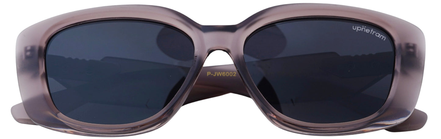 UP6002-C6-Handmade Bio Acetate-Mauve Smoke