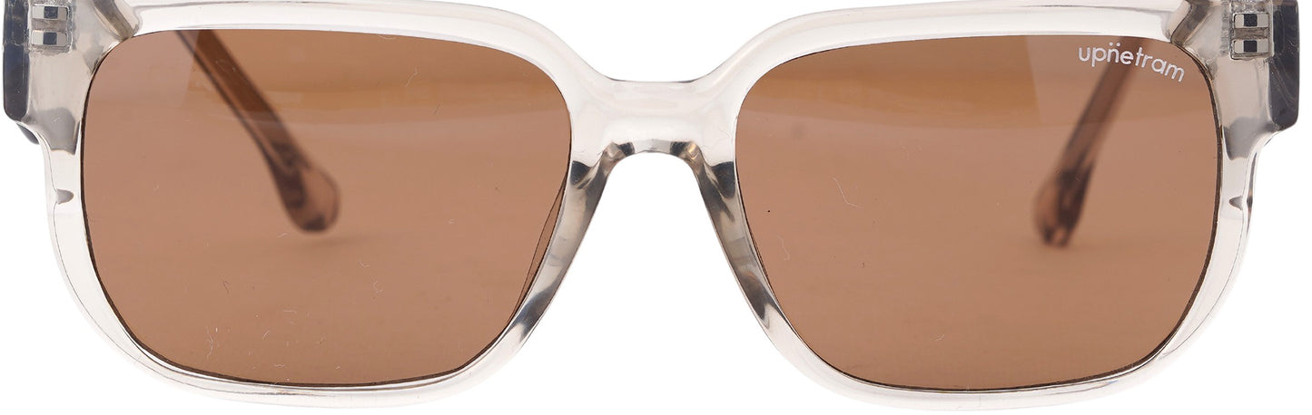 UP8845-C3-Handmade Bio Acetate-Sand Crystal