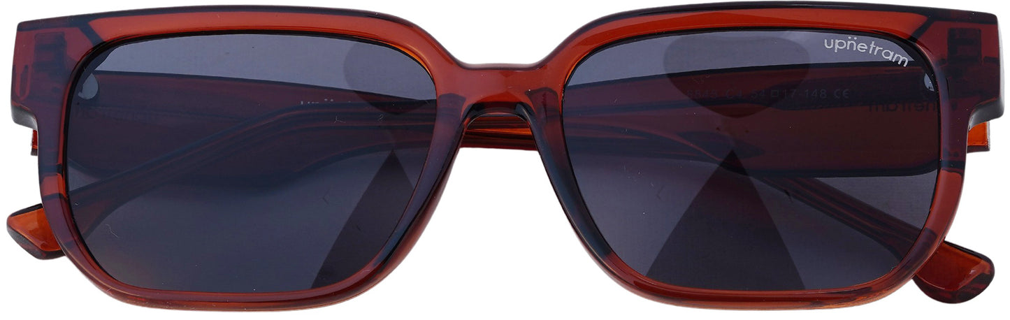 UP8845-C4-Handmade Bio Acetate-Ruby Wine