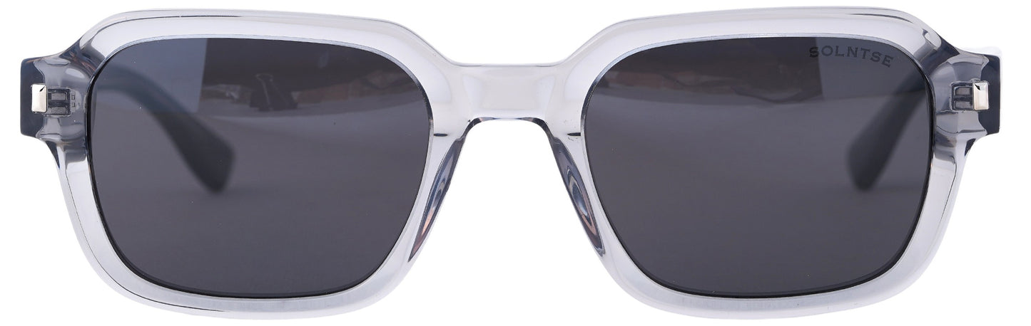 ST8554-C2-Handmade Bio Acetate-Crystal Mist