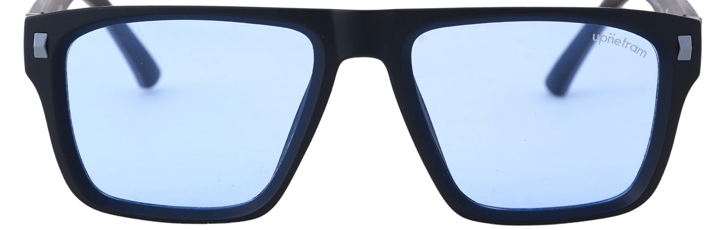 UP98120-C3-Handmade Bio Acetate-Midnight Azure