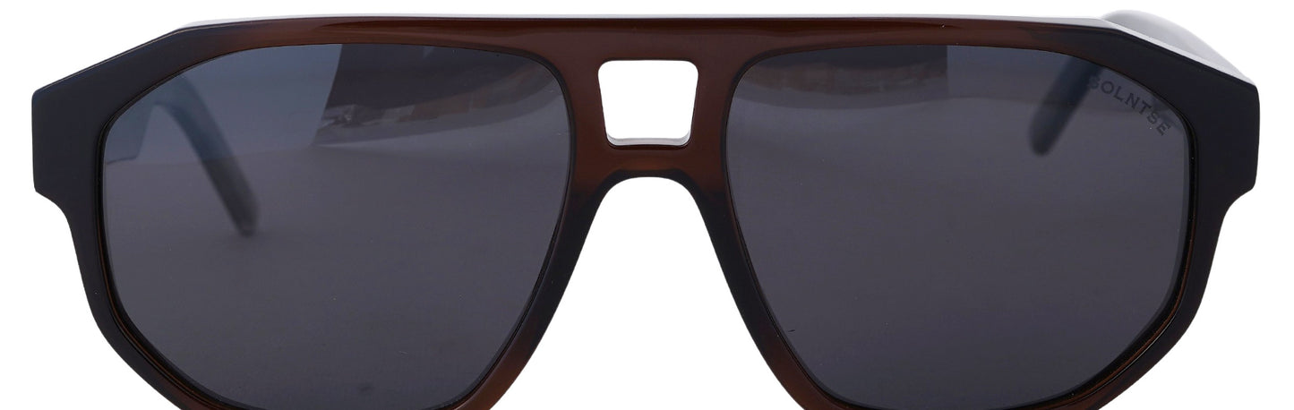 ST8693-C5-Handmade Bio Acetate-Carbon Black