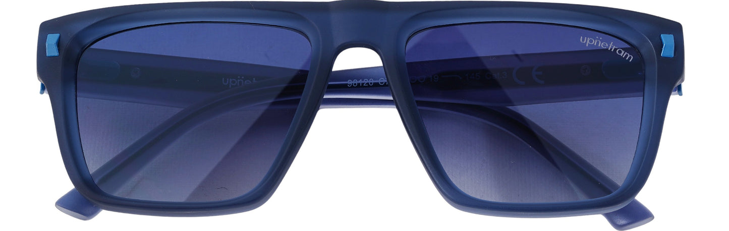 UP98120-C7-Handmade Bio Acetate-Ocean Navy