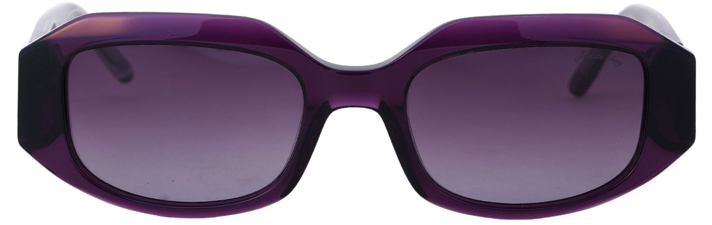 JF8562-C2-Handmade Bio Acetate-Amethyst Plum