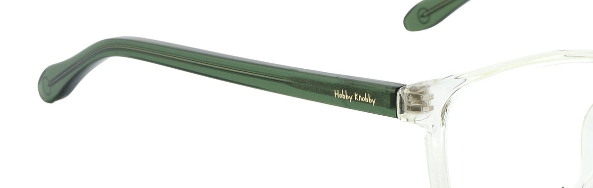 HK18182-C9-Handmade Mix Material-Crystal Green - glassesbyahana.com
