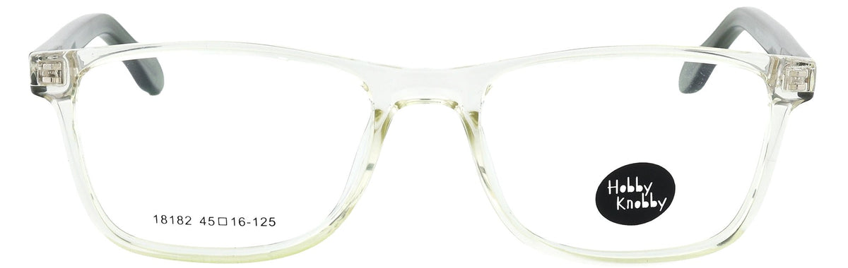 HK18182-C9-Handmade Mix Material-Crystal Green - glassesbyahana.com