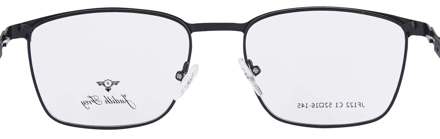 JF122 - C1 - Midnight Black - glassesbyahana.com