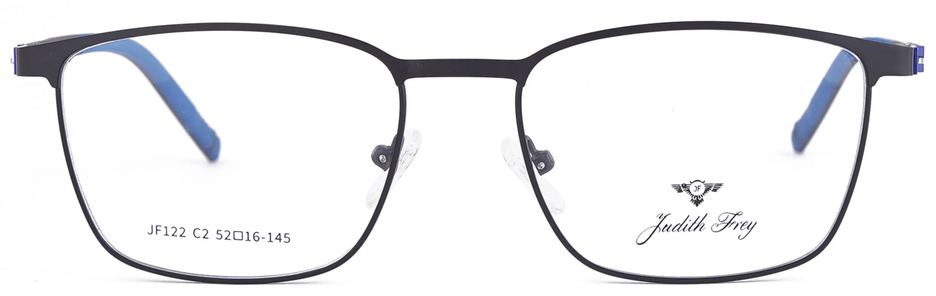 JF122 - C2 - Midnight Black - glassesbyahana.com