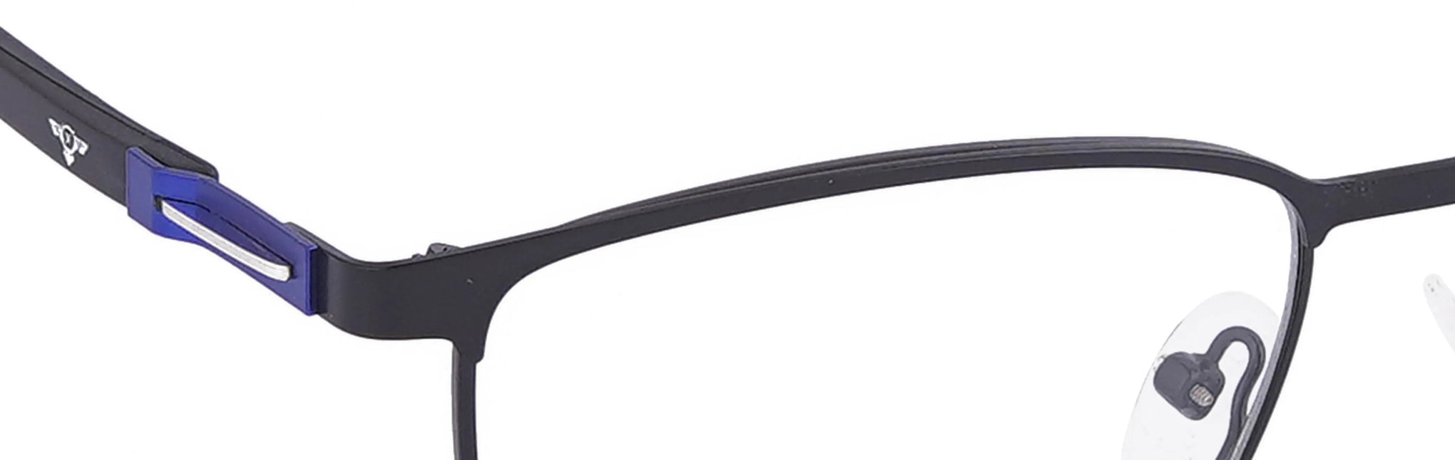 JF122 - C2 - Midnight Black - glassesbyahana.com