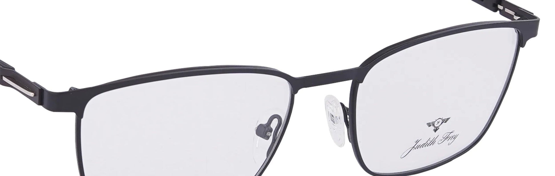 JF122 - C3 - Metal Alloy - Midnight Black - glassesbyahana.com