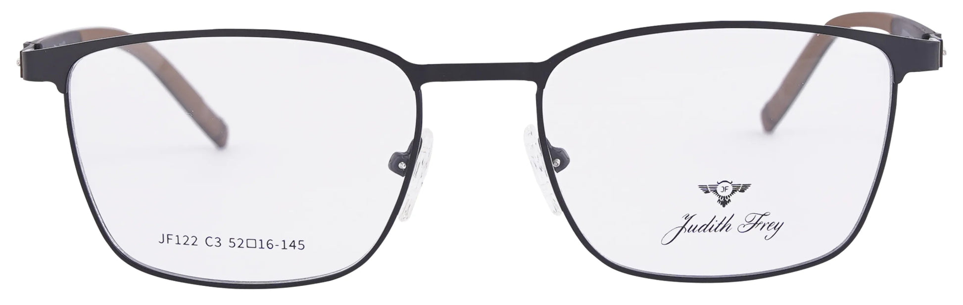 JF122 - C3 - Midnight Black - glassesbyahana.com