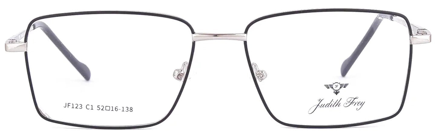 JF123 - C1 - Midnight Black - glassesbyahana.com