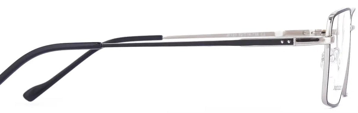 JF123 - C2 - Metal Alloy - Midnight Black - glassesbyahana.com