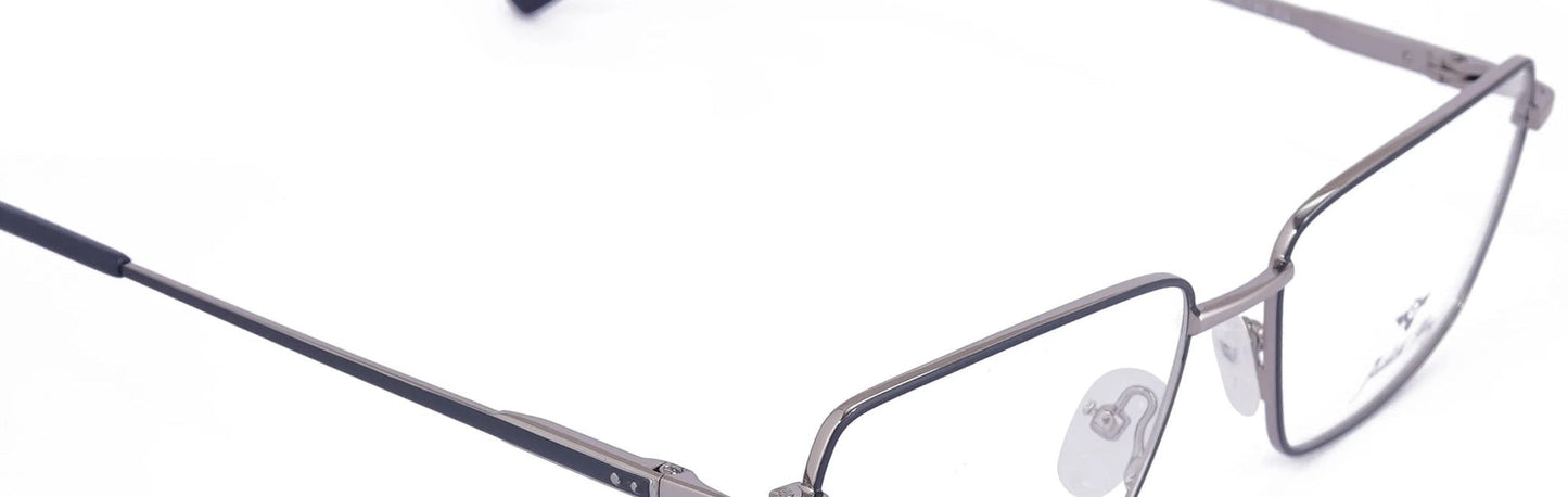 JF123 - C3 - Metal Alloy - Midnight Black - glassesbyahana.com