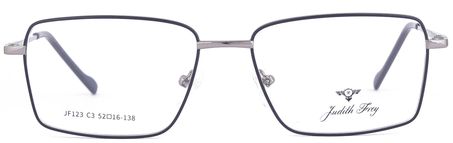 JF123 - C3 - Midnight Black - glassesbyahana.com