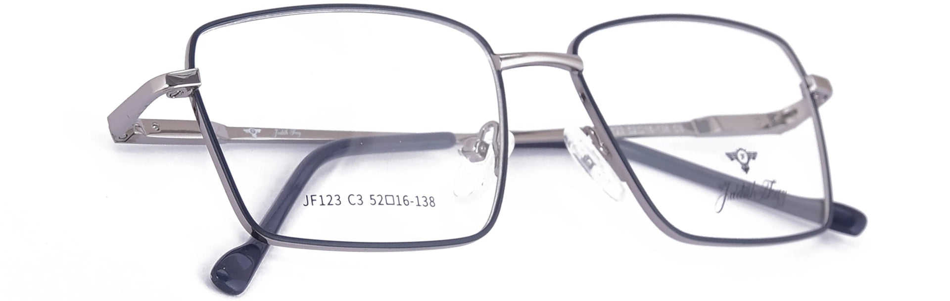 JF123 - C3 - Midnight Black - glassesbyahana.com