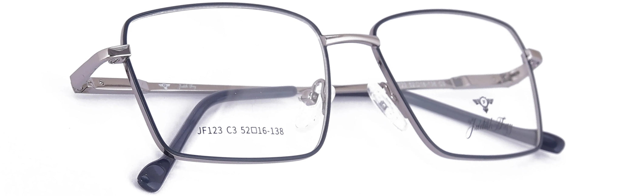 JF123 - C3 - Midnight Black - glassesbyahana.com