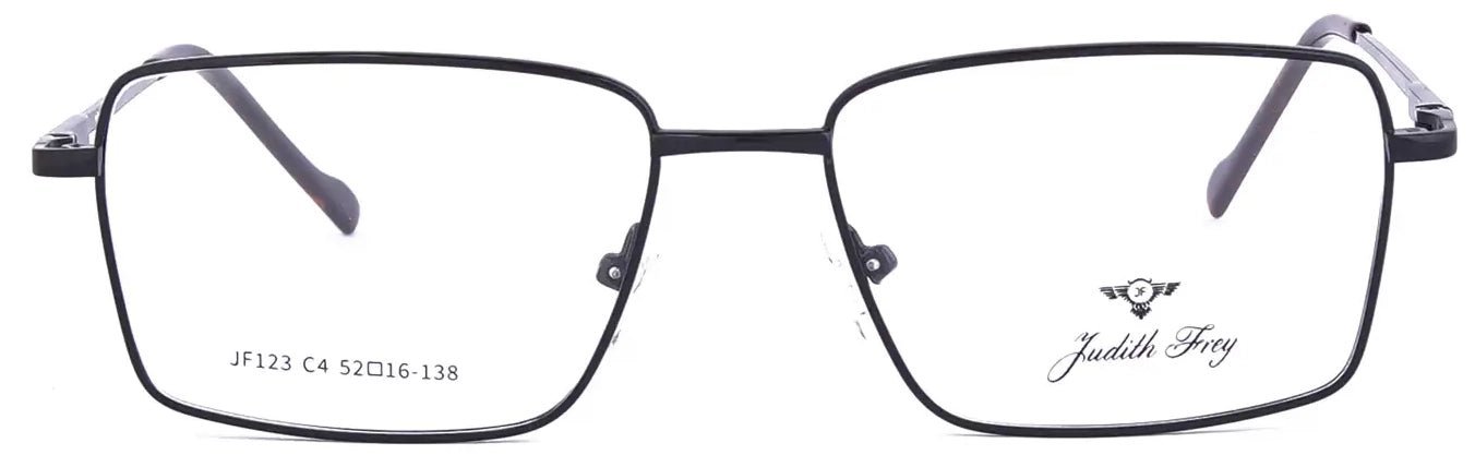 JF123 - C4 - Metal Alloy - Midnight Black - glassesbyahana.com