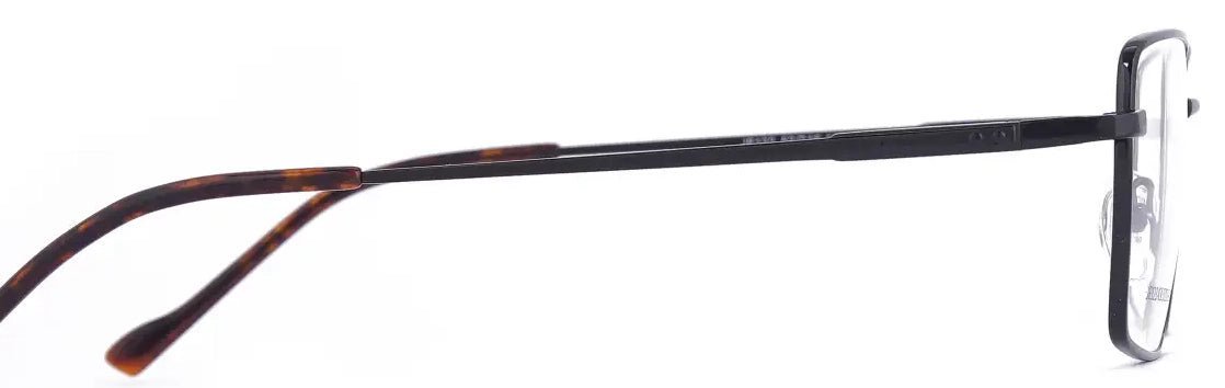 JF123 - C4 - Metal Alloy - Midnight Black - glassesbyahana.com