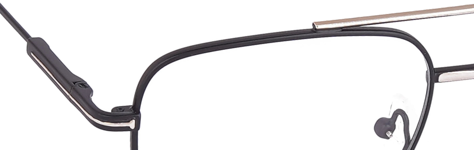 JF124 - C1 - Midnight Black - glassesbyahana.com