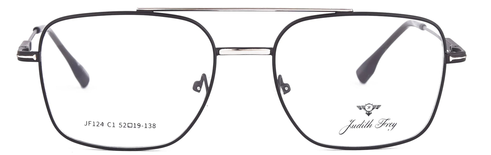 JF124 - C1 - Midnight Black - glassesbyahana.com