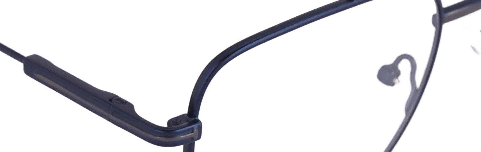 JF124 - C3 - Metal Alloy - Midnight Black - glassesbyahana.com