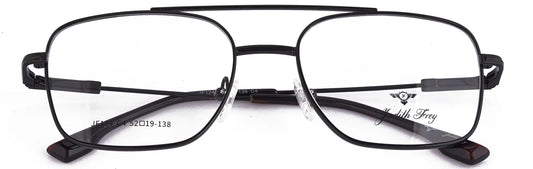 JF124 - C4 - Midnight Black - glassesbyahana.com
