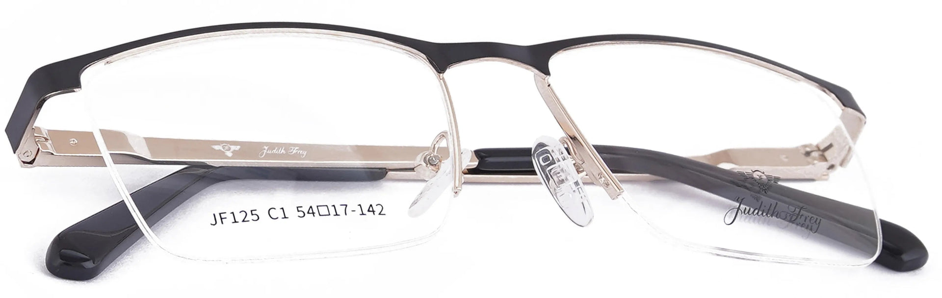 JF125 - C1 - Antique Gold - glassesbyahana.com