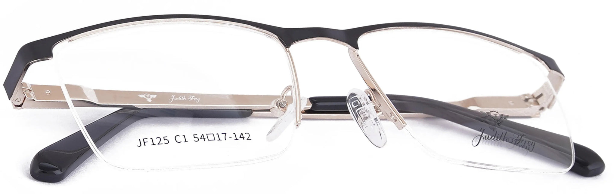 JF125 - C1 - Antique Gold - glassesbyahana.com