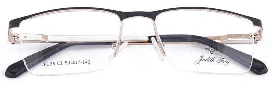 JF125 - C1 - Antique Gold - glassesbyahana.com