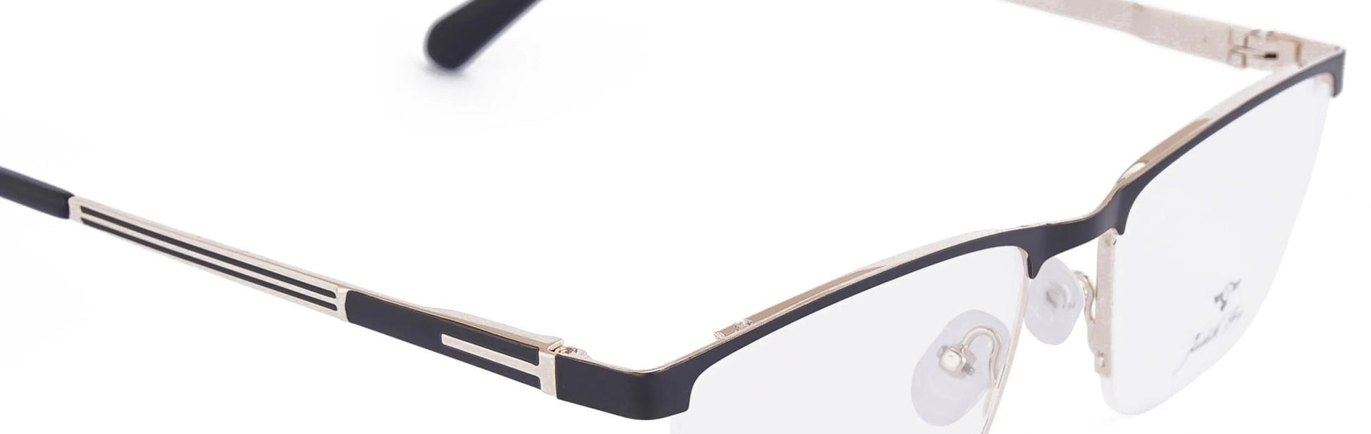 JF125 - C1 - Metal Alloy - Antique Gold - glassesbyahana.com