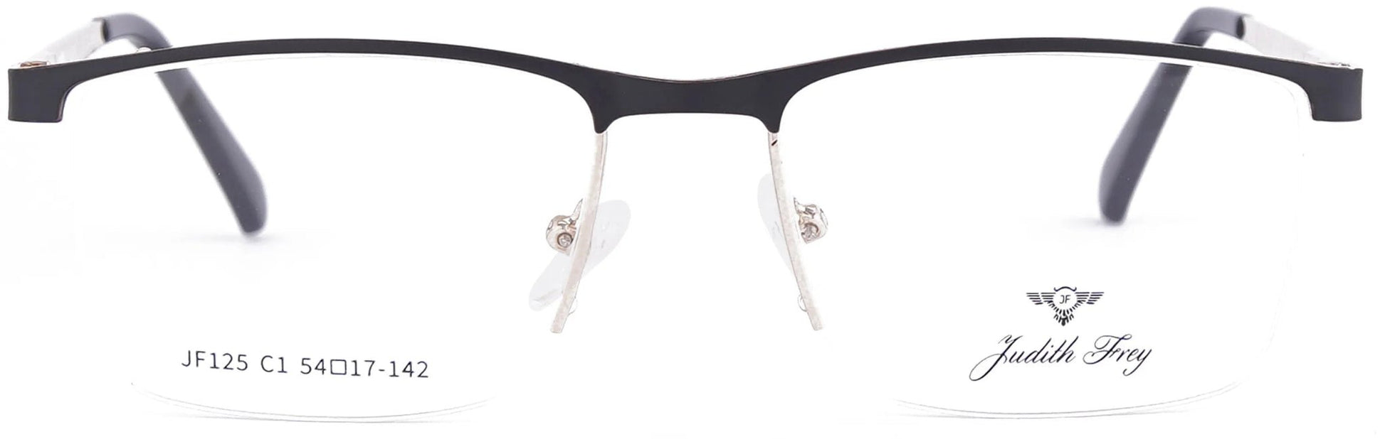 JF125 - C1 - Metal Alloy - Antique Gold - glassesbyahana.com