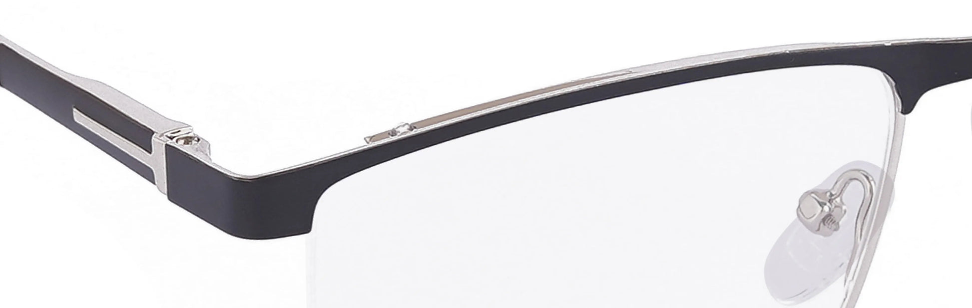 JF125 - C2 - Midnight Black - glassesbyahana.com