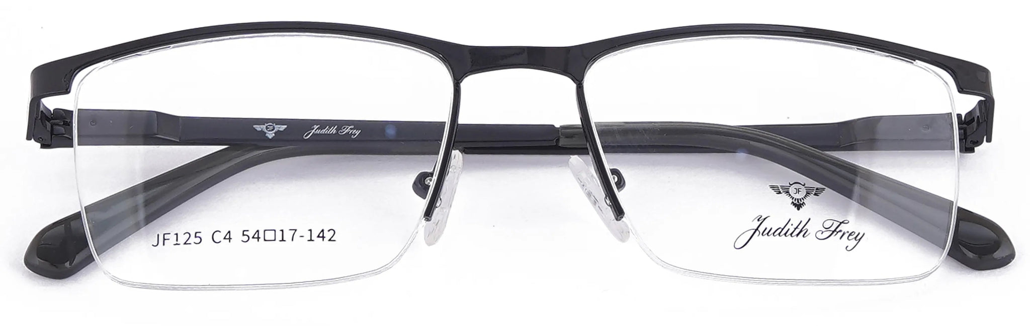 JF125-C4-Metal Alloy-Midnight Black