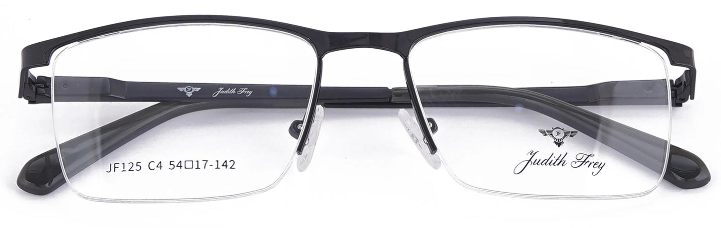 JF125 - C4 - Midnight Black - glassesbyahana.com