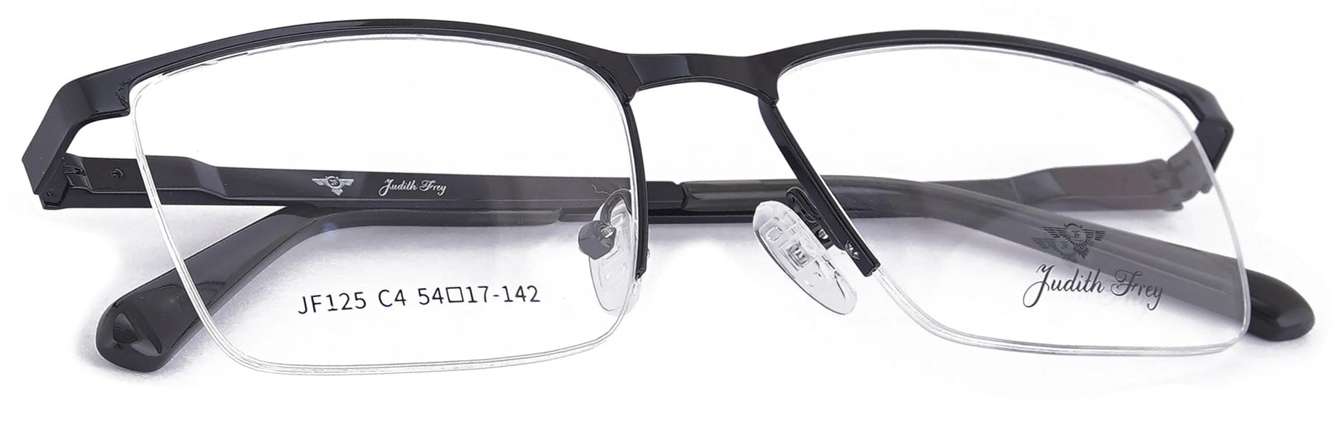 JF125 - C4 - Midnight Black - glassesbyahana.com