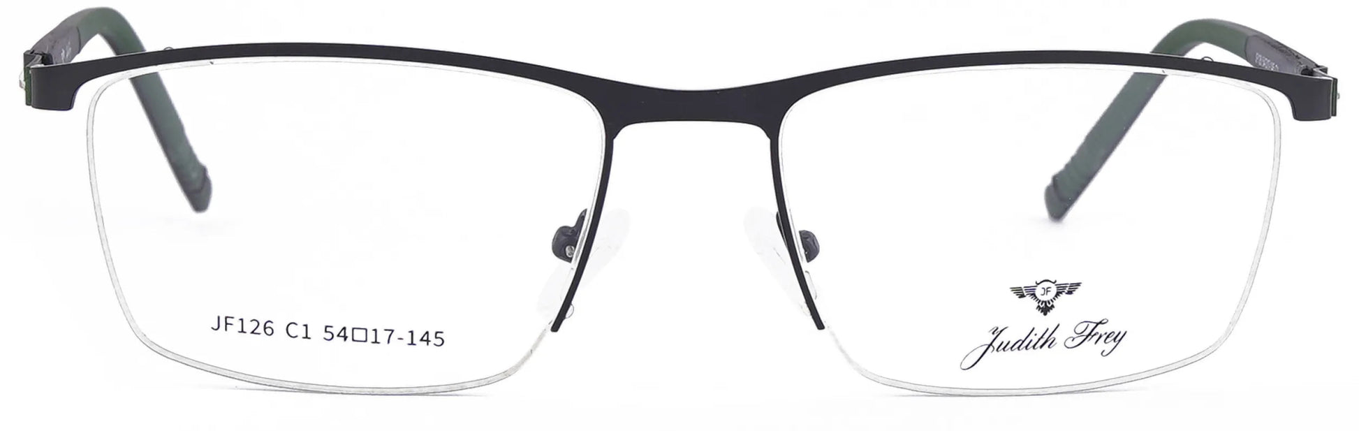 JF126 - C1 - Midnight Black - glassesbyahana.com