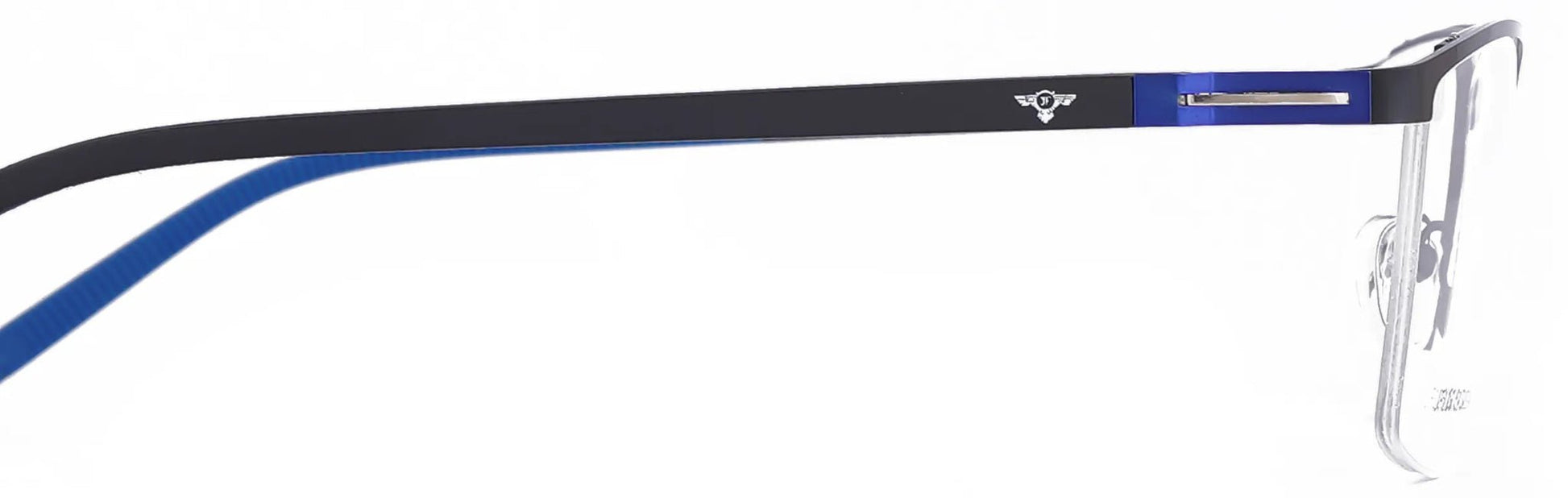 JF126 - C2 - Metal Alloy - Midnight Black - glassesbyahana.com