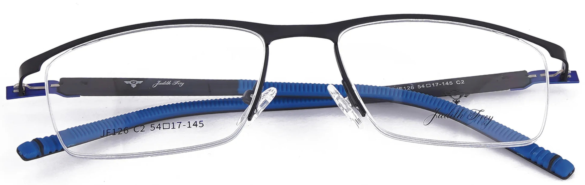 JF126 - C2 - Midnight Black - glassesbyahana.com