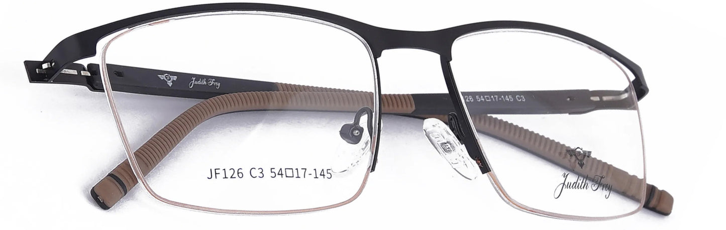 JF126 - C3 - Midnight Black - glassesbyahana.com